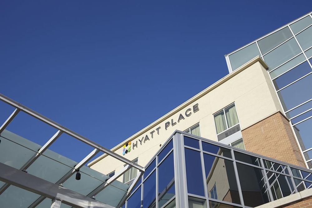 Hyatt Place Chicago Midway Airport Bedford Park Exterior photo